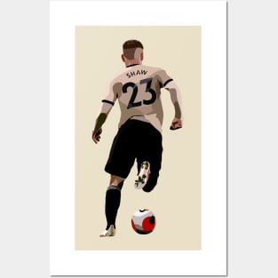 Luke Shaw Posters and Art